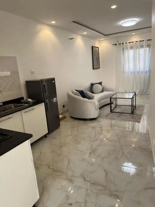 La Suite Diam Rekk Dakar Apartment
